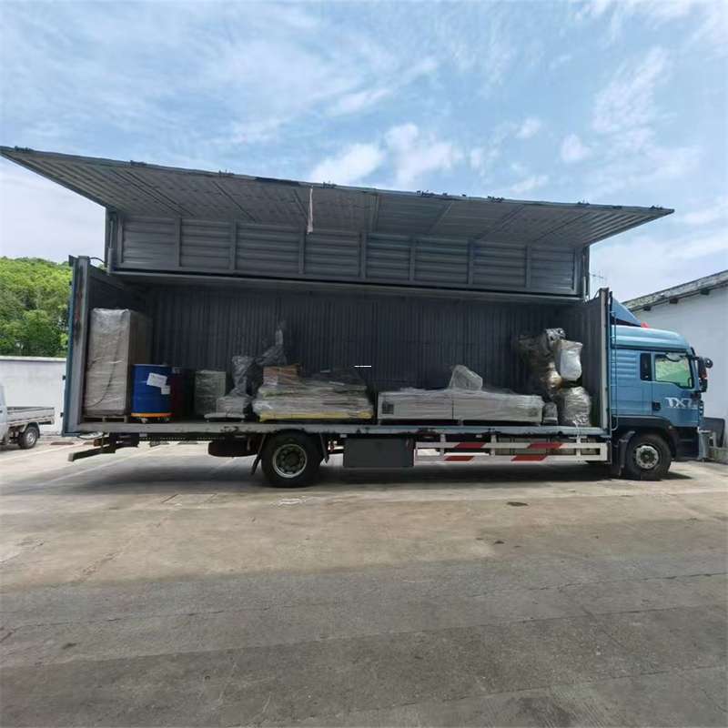 平度市新密市物流：多元专线与高效运输的探索