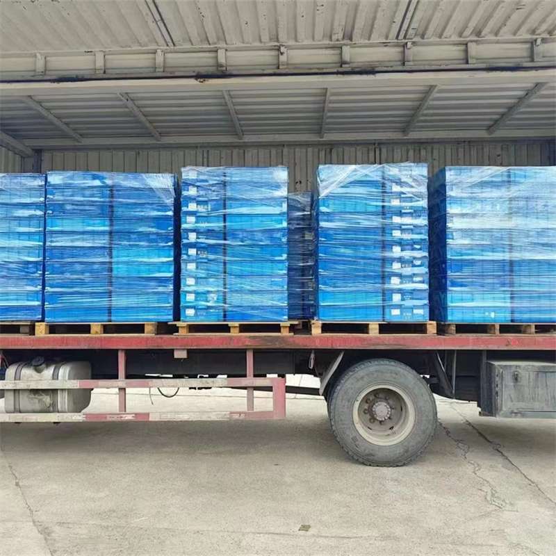 平度市鄯善县：物流专线的高效货运之旅