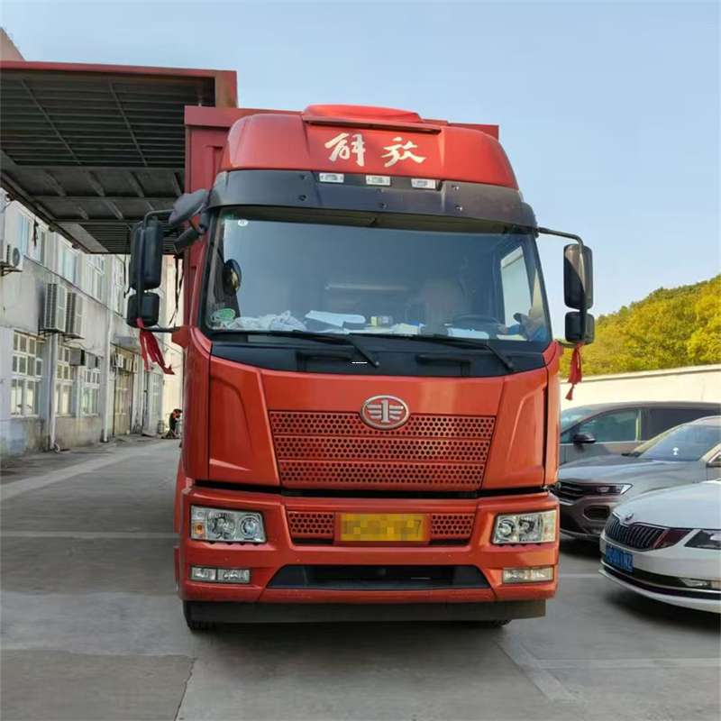 平度市右玉县：多元物流服务的运输新图景