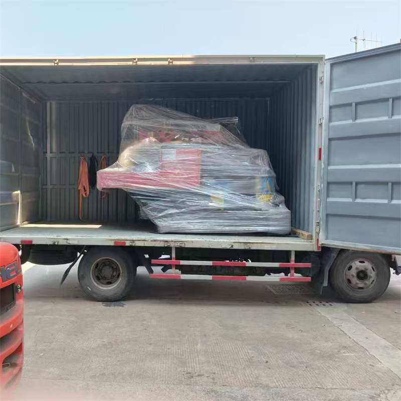 平度市合水县：物流专线开启货运新旅程