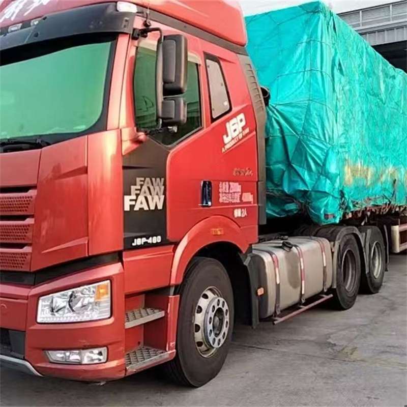 平度市昂仁县进仓物流：专线直达的多元货运探索