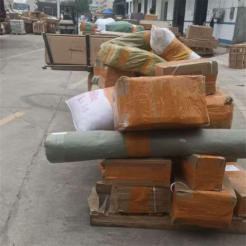 平度市可克达拉市物流专线：大件货运与进仓出口的高效之道