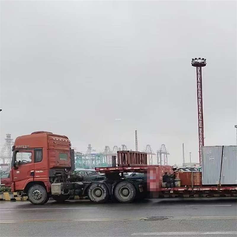 平度市轮台县进仓物流：多元专线直达运输探秘