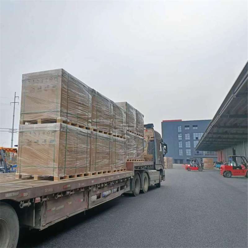 平度市雷山县进仓物流：专线直达的货运新境界