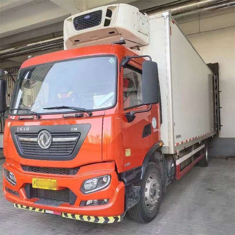 平度市萨迦县：物流专线的高效货运之旅